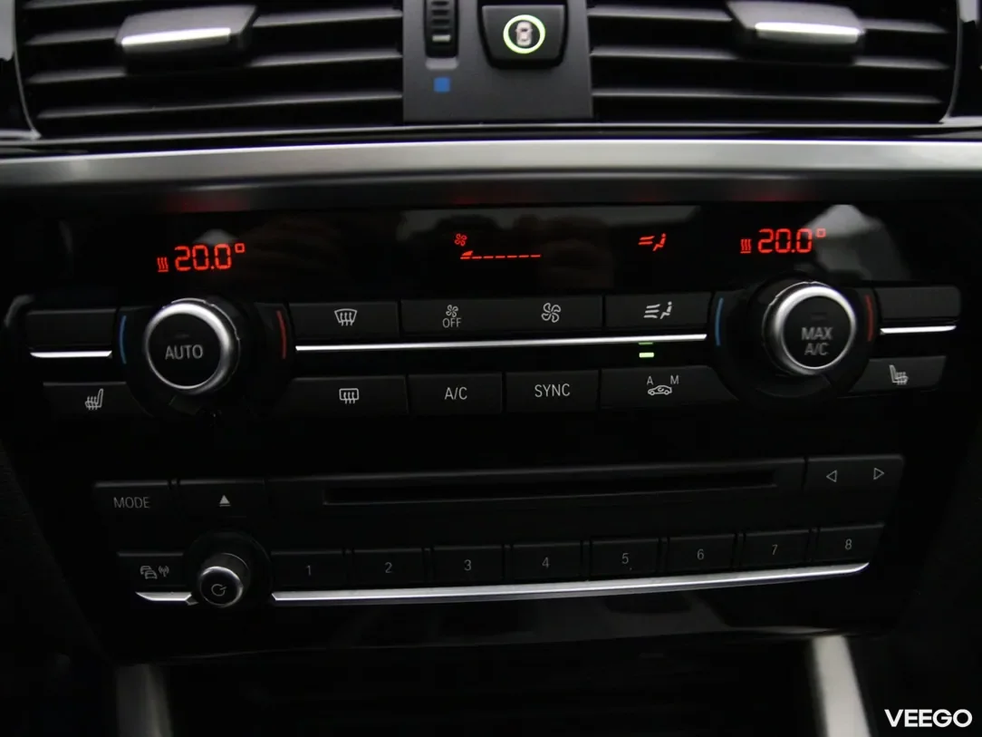 BMW X3 2 140kW