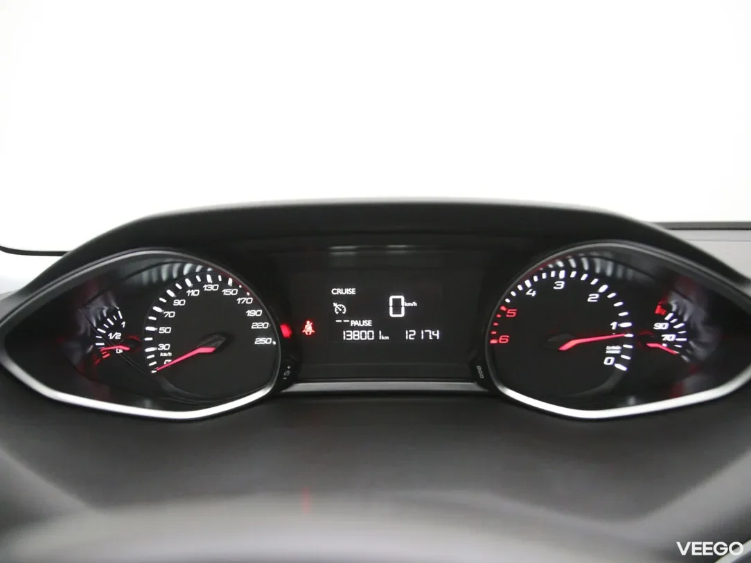 Peugeot 308 1.6 88kW