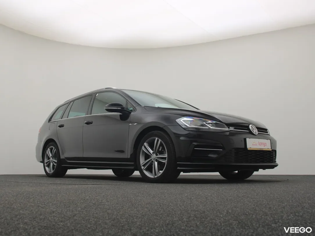 Volkswagen Golf 1.6 85kW