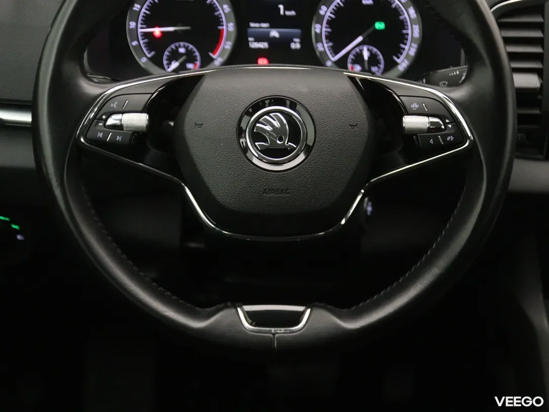 Skoda Karoq 2 85kW