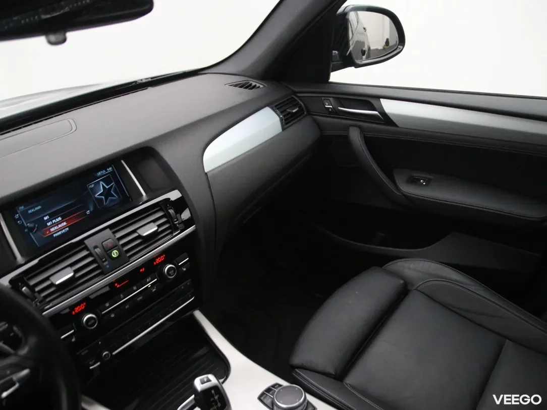 BMW X3 2 140kW
