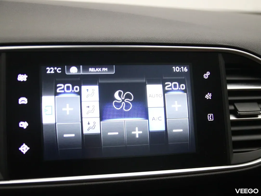 Peugeot 308 1.6 88kW