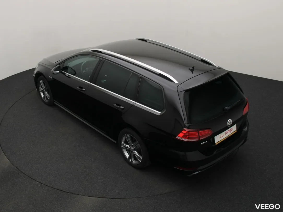 Volkswagen Golf 1.6 85kW