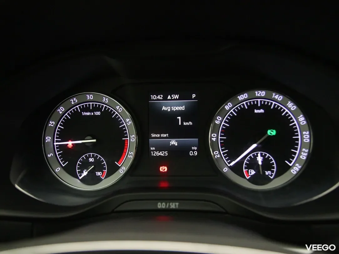 Skoda Karoq 2 85kW
