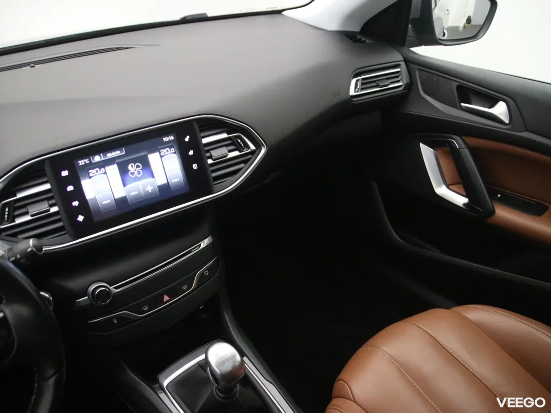 Peugeot 308 1.6 88kW