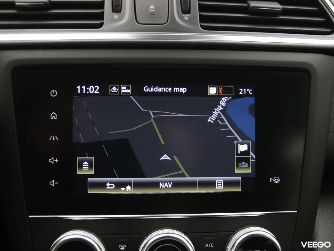 Renault Kadjar 1.3 117kW