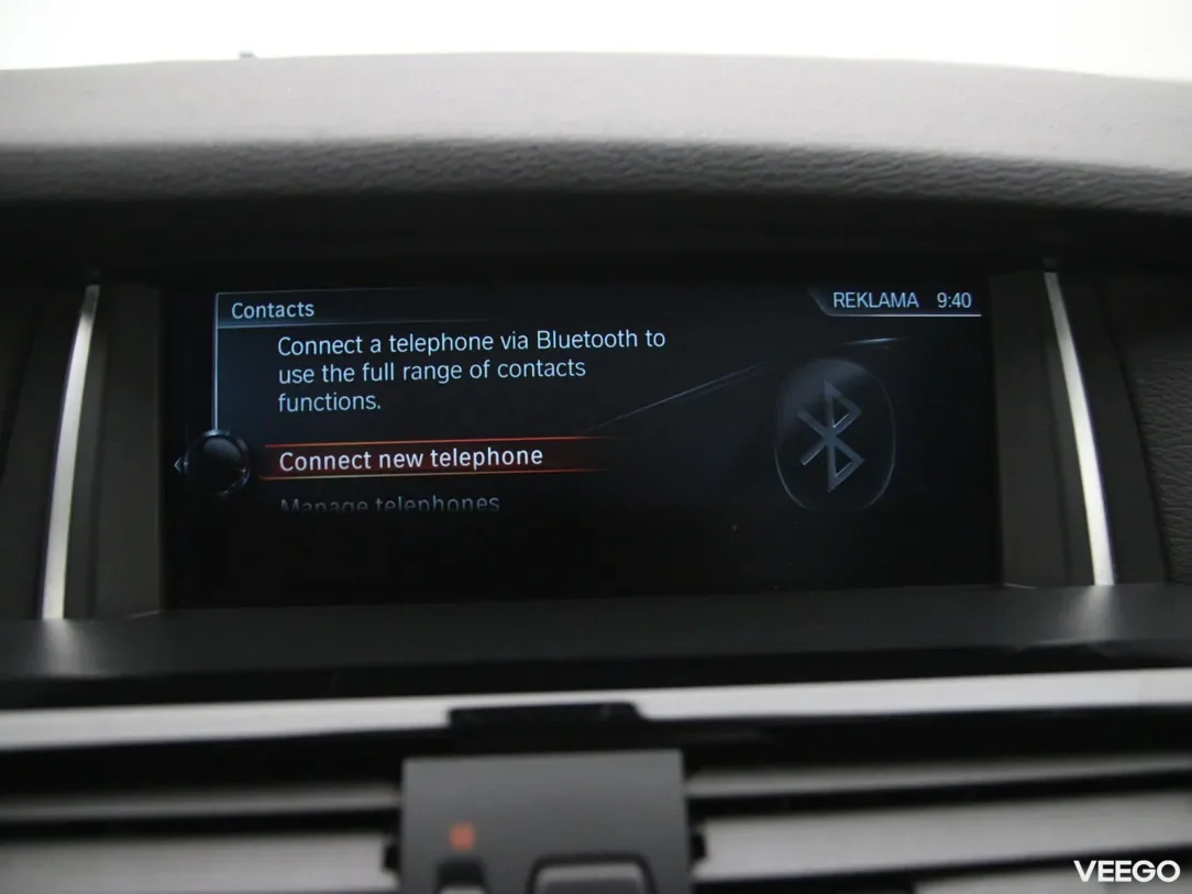 BMW X3 2 140kW