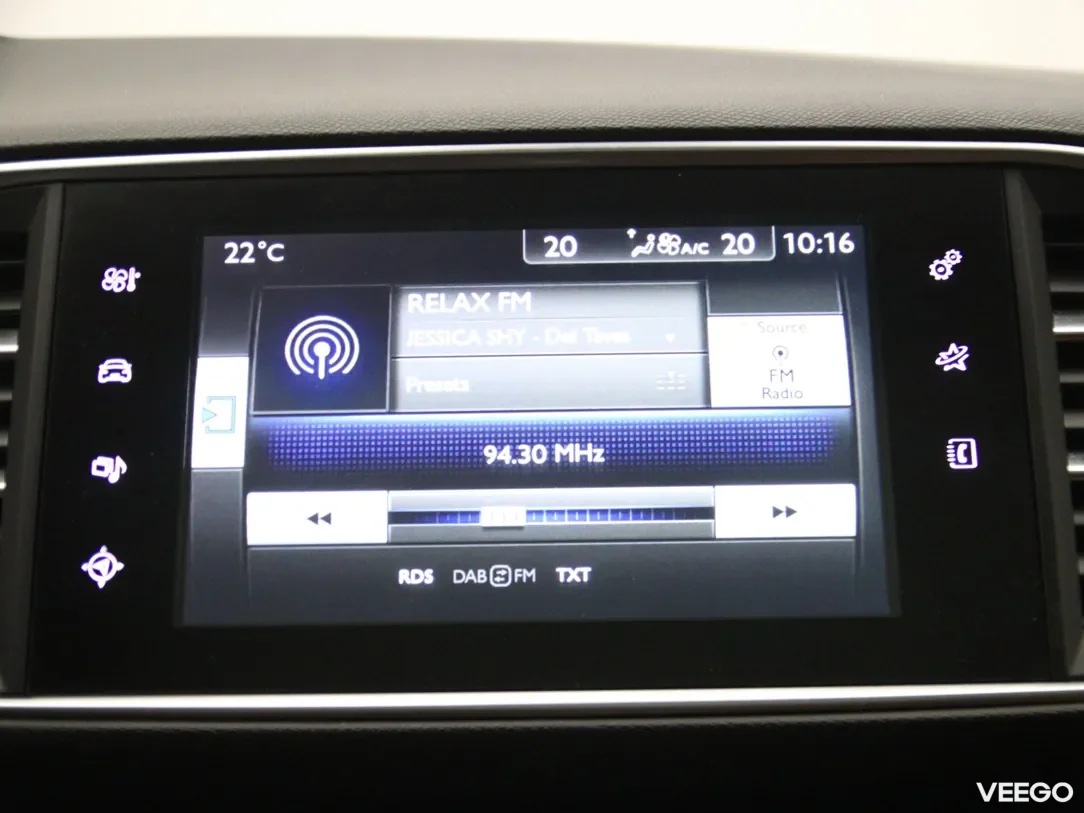 Peugeot 308 1.6 88kW