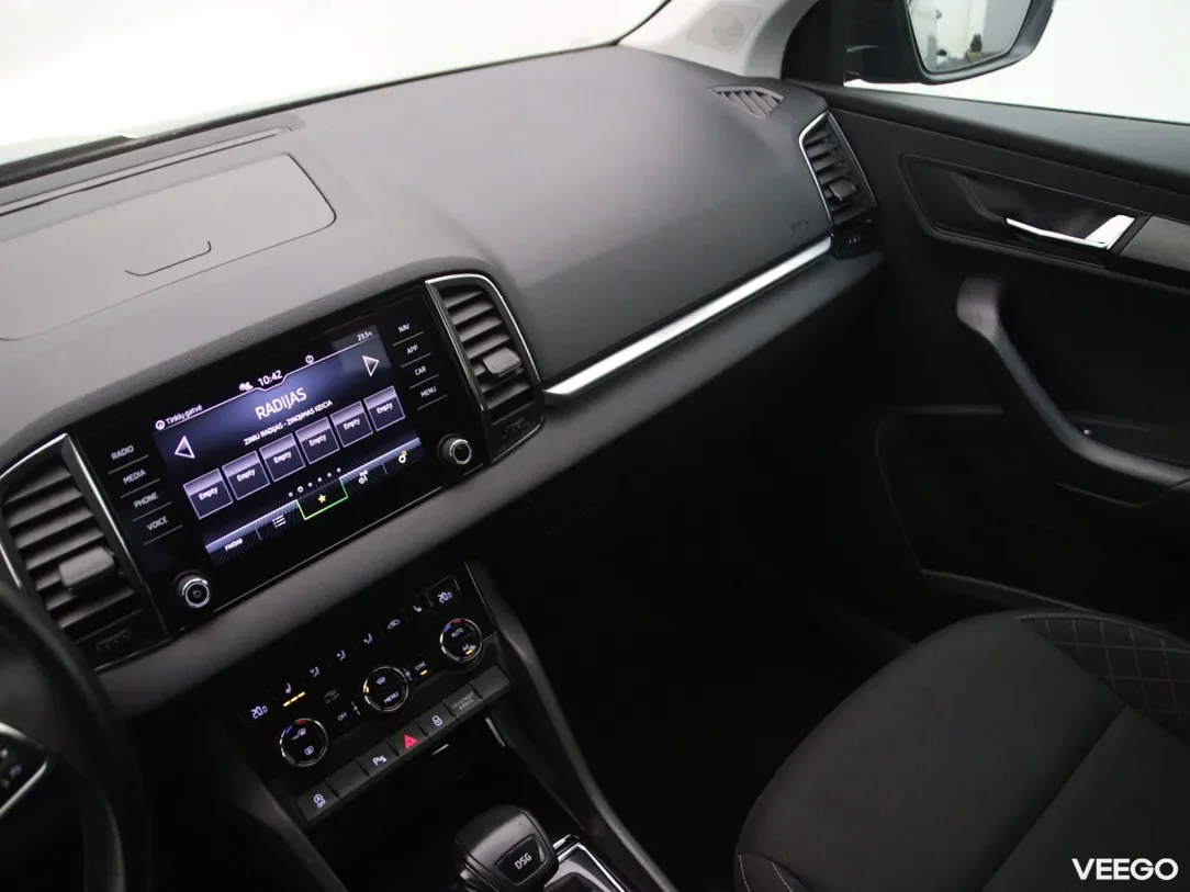 Skoda Karoq 2 85kW