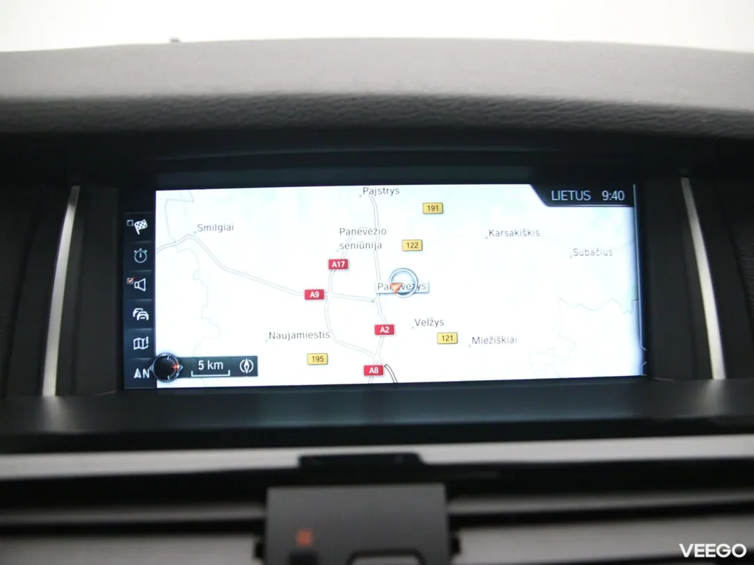 BMW X3 2 140kW