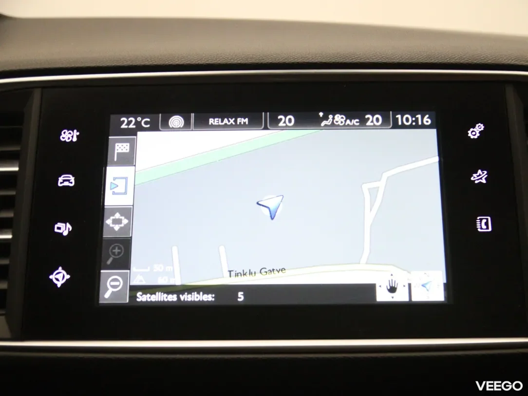 Peugeot 308 1.6 88kW