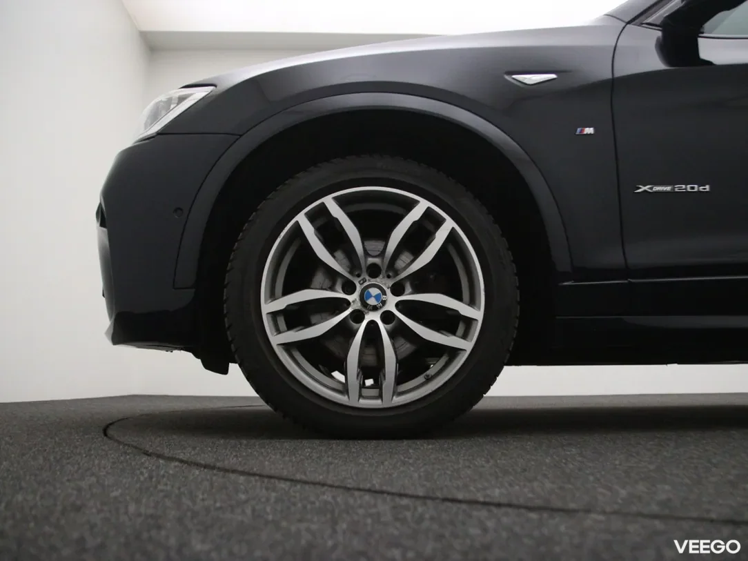 BMW X3 2 140kW