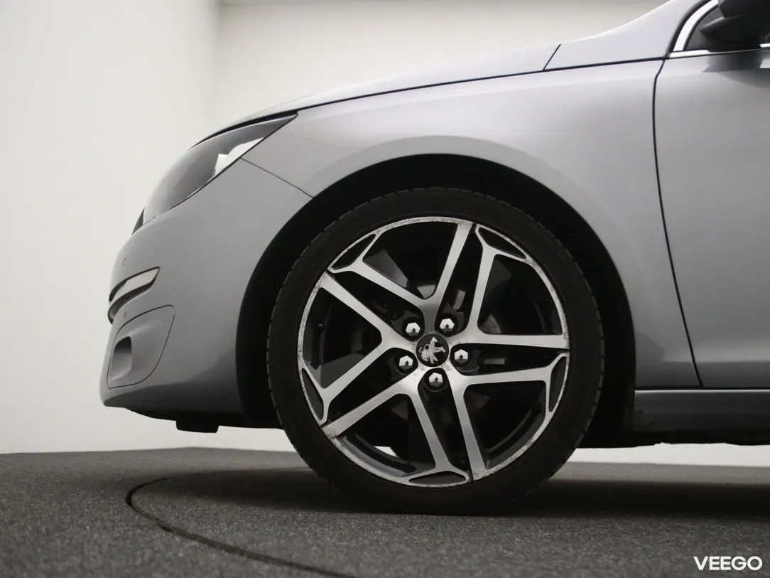 Peugeot 308 1.6 88kW
