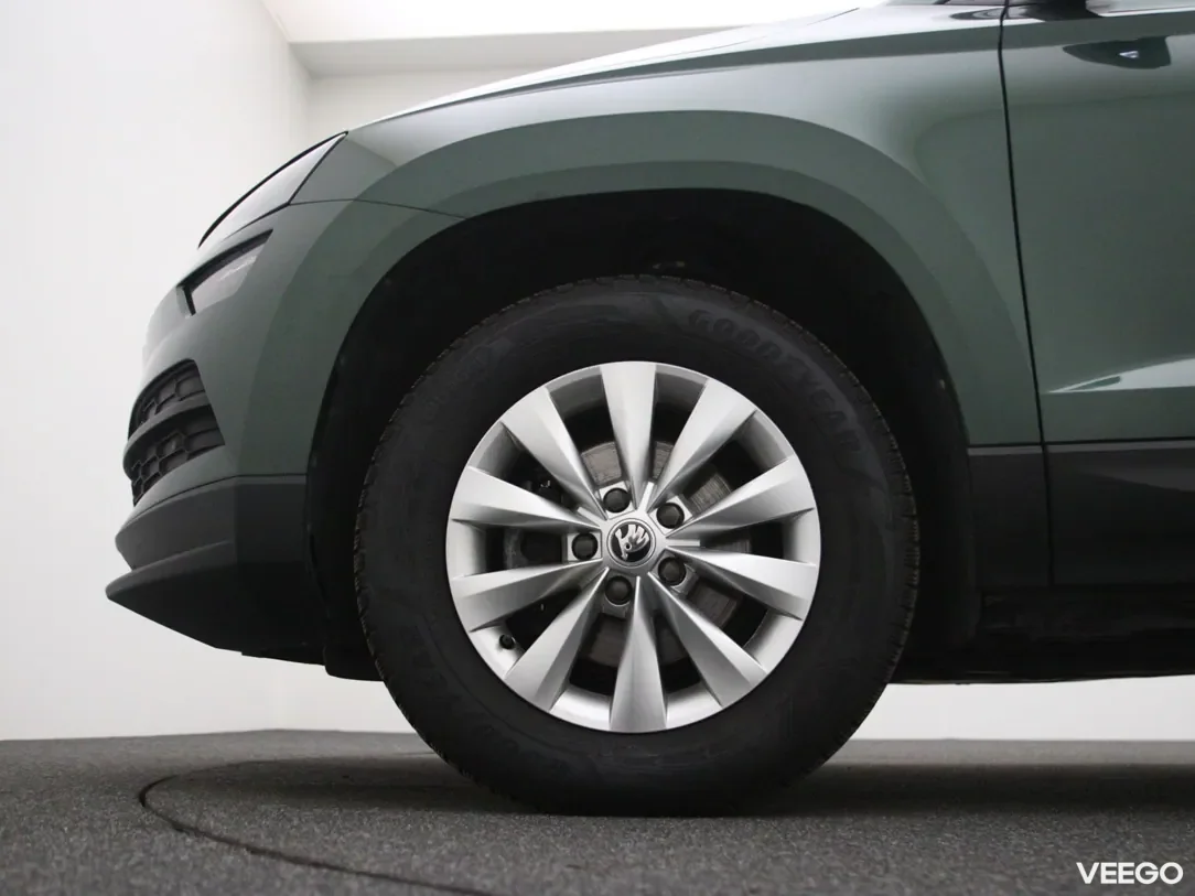 Skoda Karoq 2 85kW