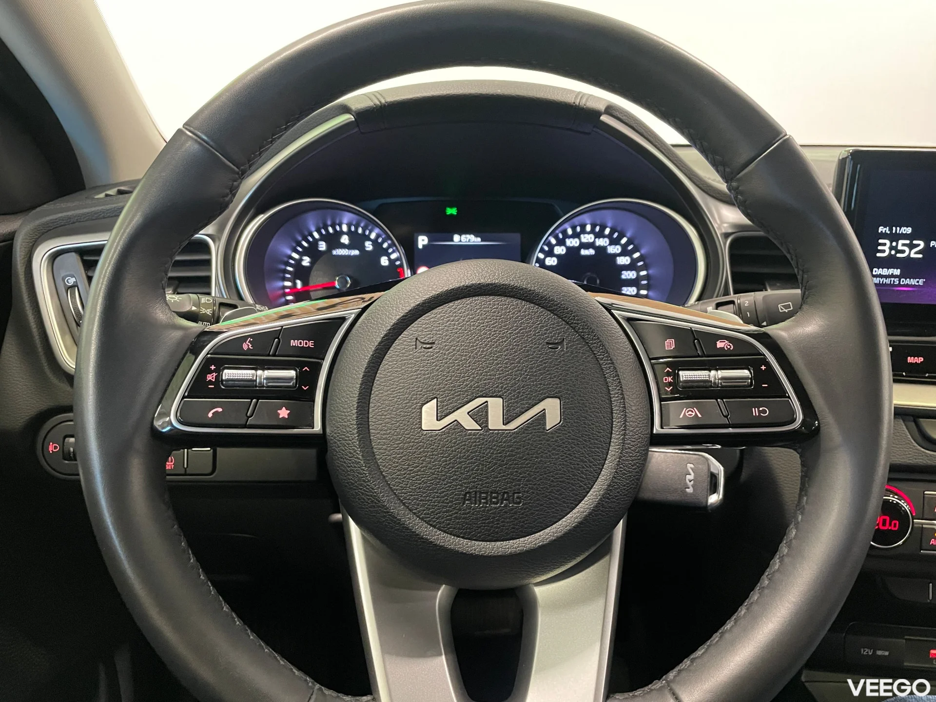 Kia Ceed - 1.5 103kW