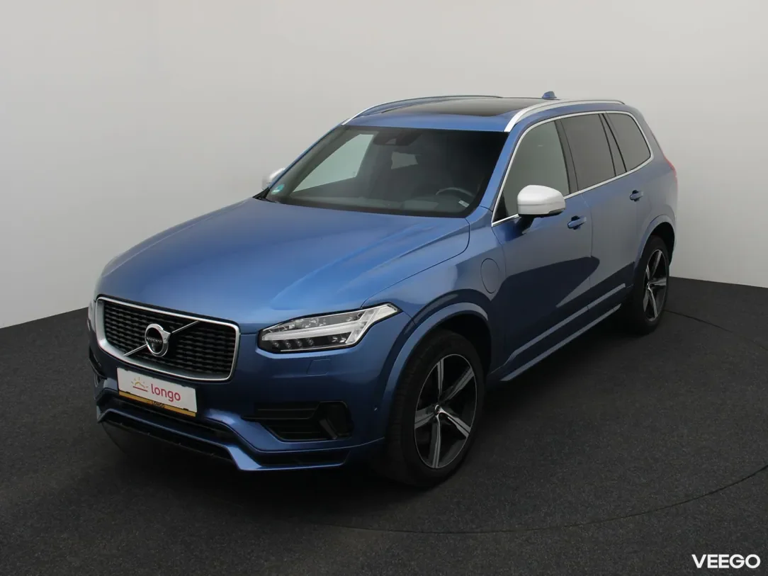 Volvo XC90 2 288kW
