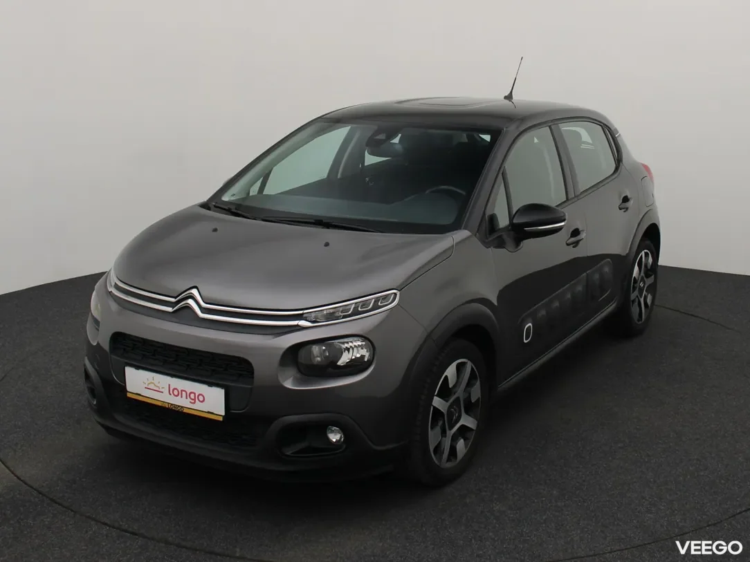 Citroen C3 1.2 61kW