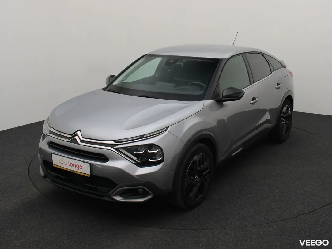 Citroen C4 1.2 96kW