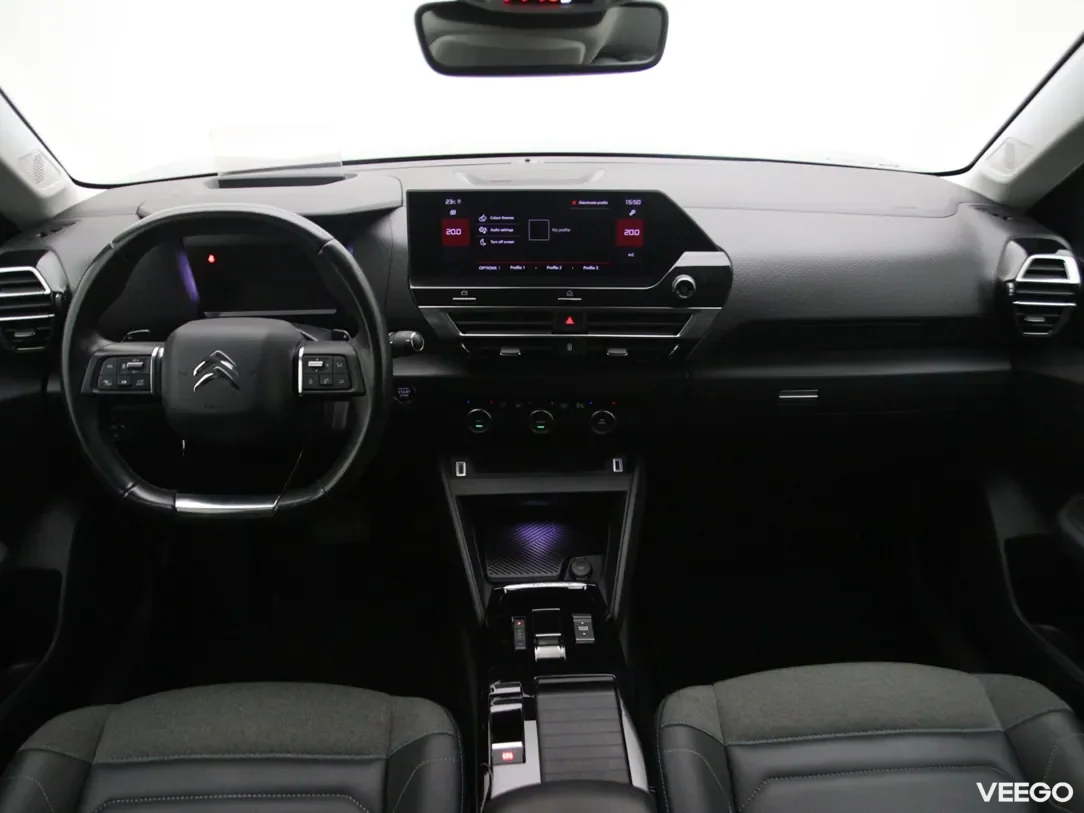 Citroen C4 1.2 96kW