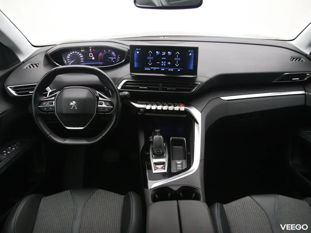 Peugeot 3008 1.5 96kW