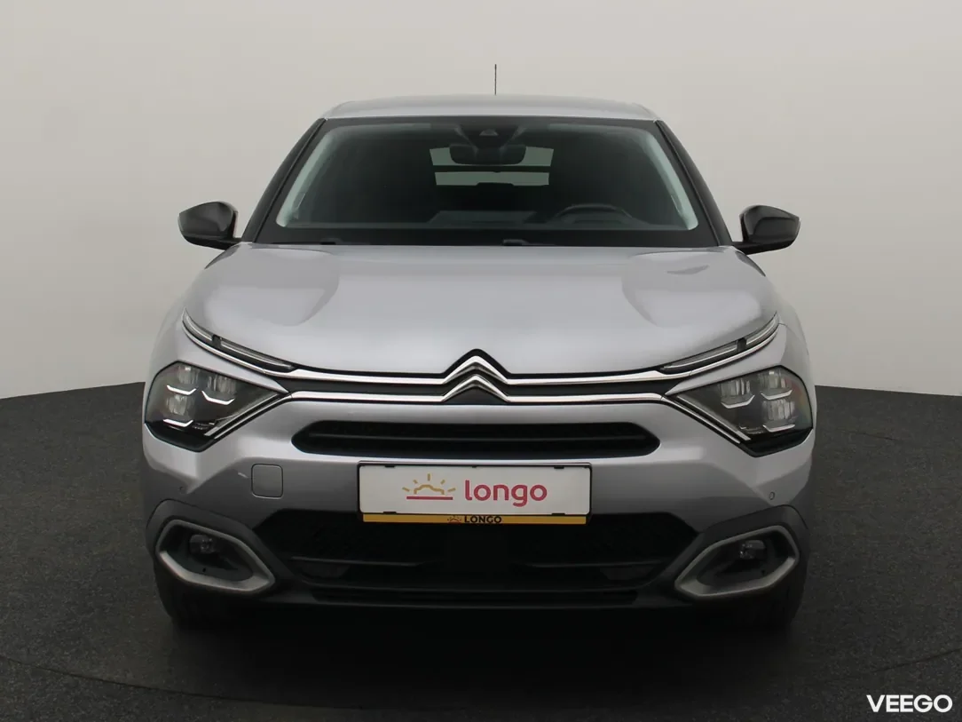 Citroen C4 1.2 96kW