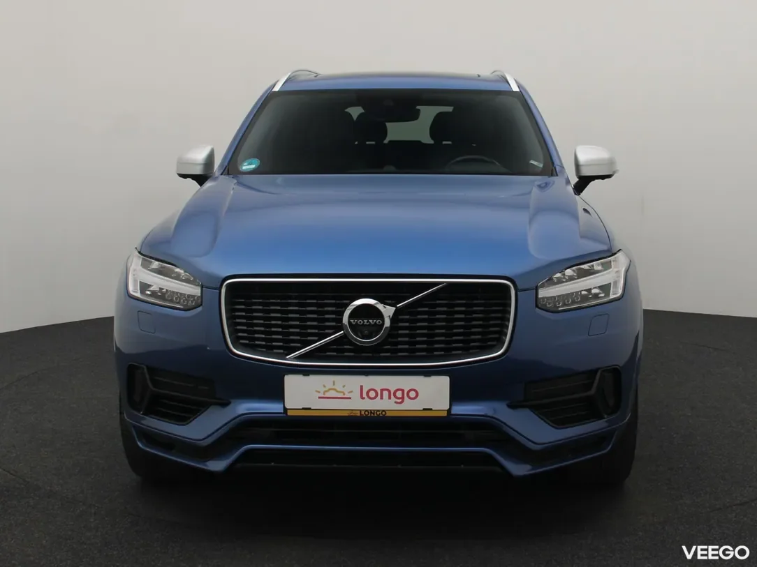 Volvo XC90 2 288kW