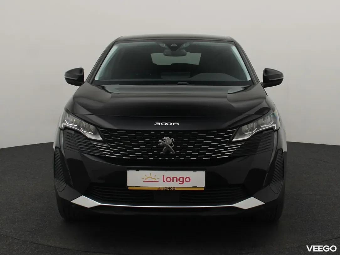 Peugeot 3008 1.5 96kW