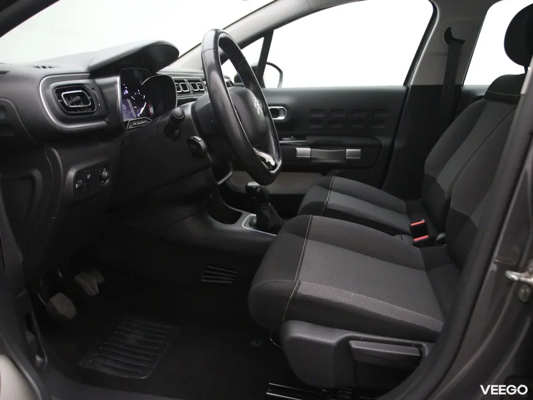 Citroen C3 1.2 61kW