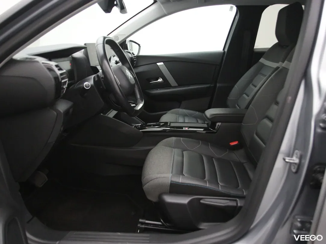 Citroen C4 1.2 96kW