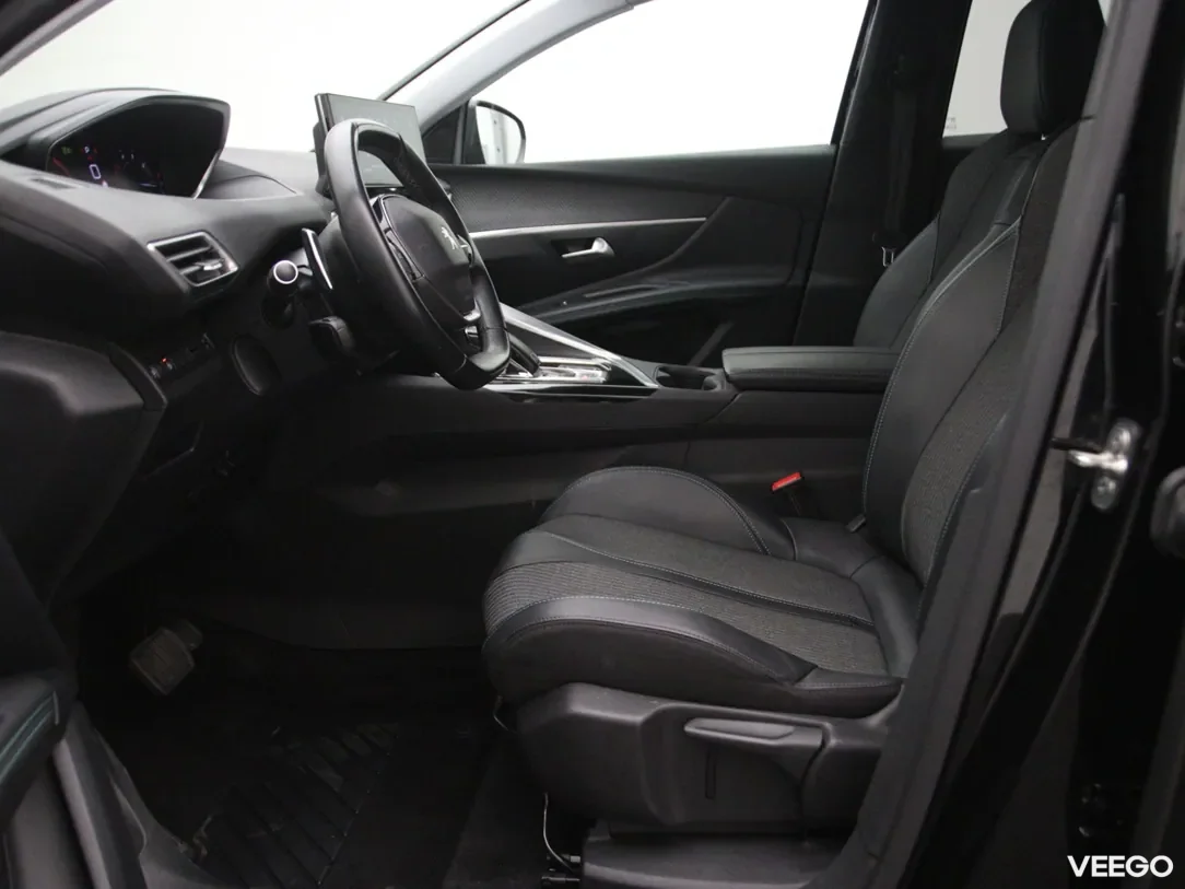Peugeot 3008 1.5 96kW