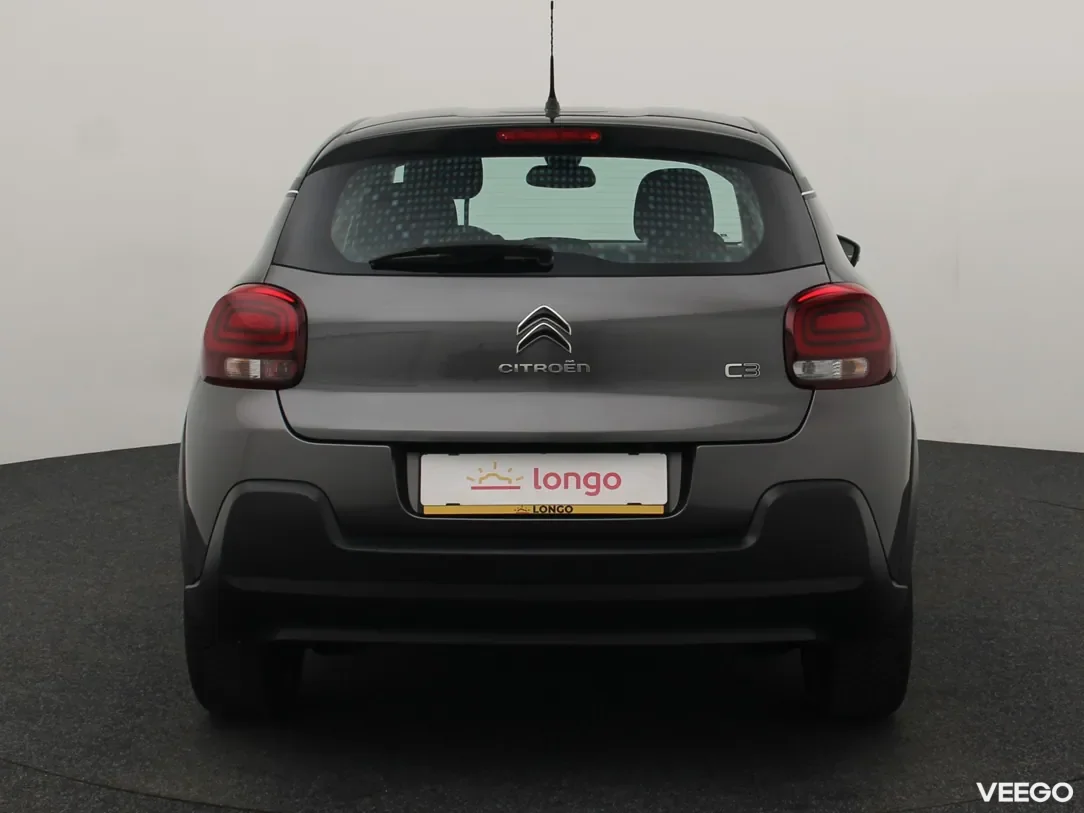 Citroen C3 1.2 61kW