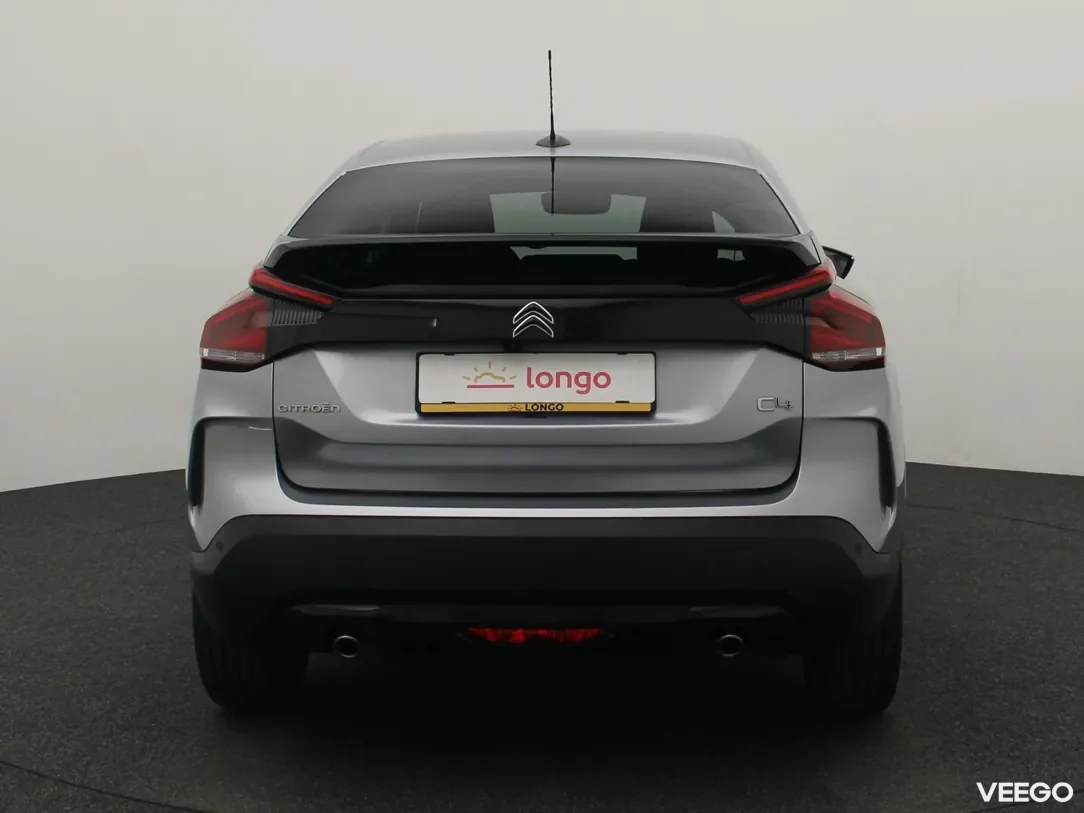Citroen C4 1.2 96kW