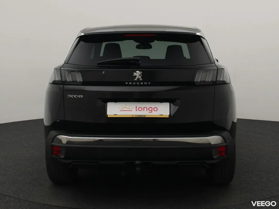 Peugeot 3008 1.5 96kW