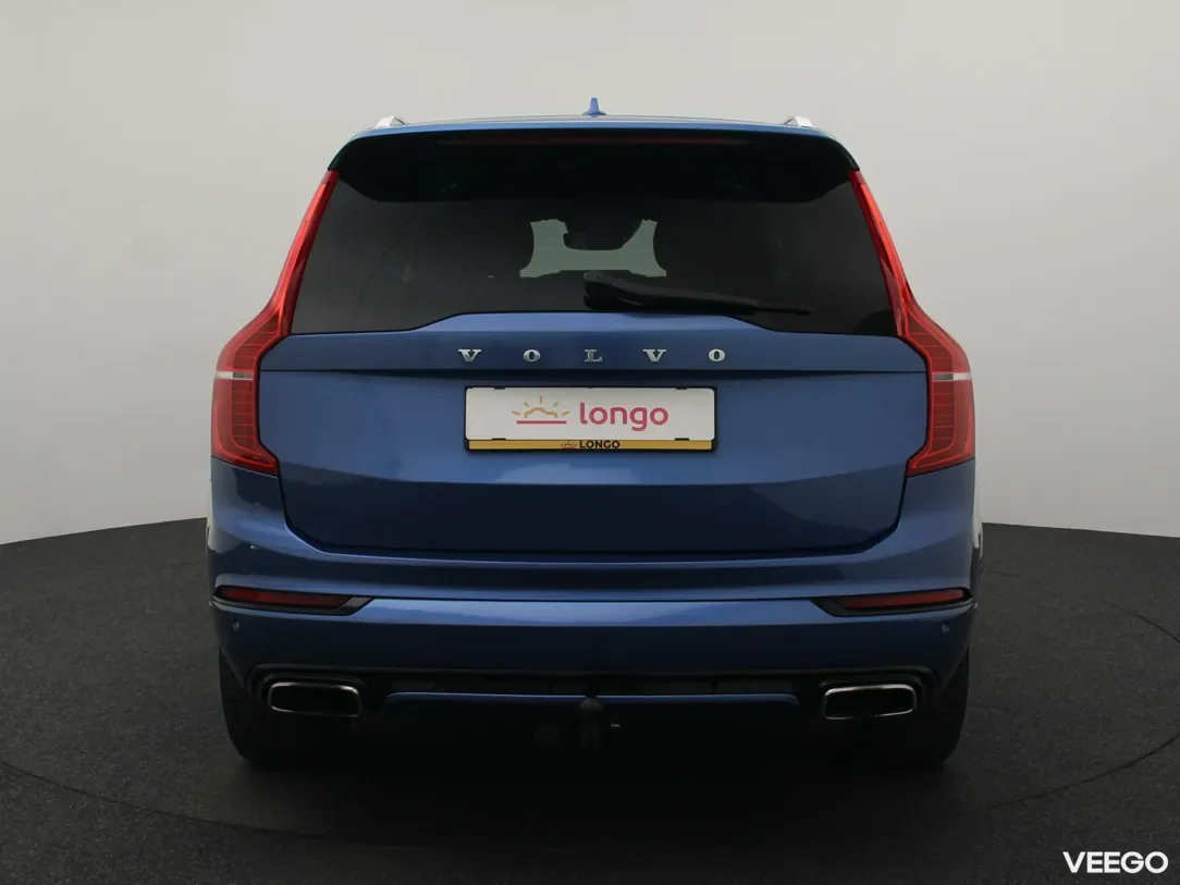 Volvo XC90 2 288kW