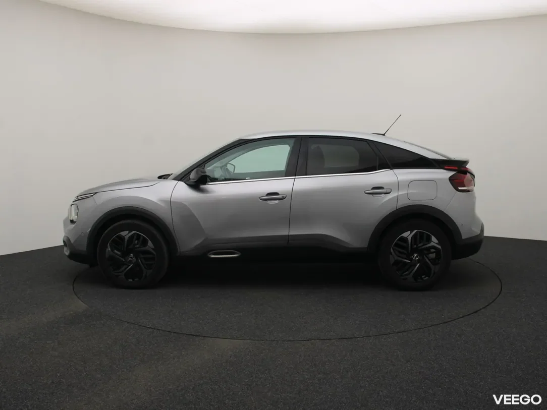 Citroen C4 1.2 96kW