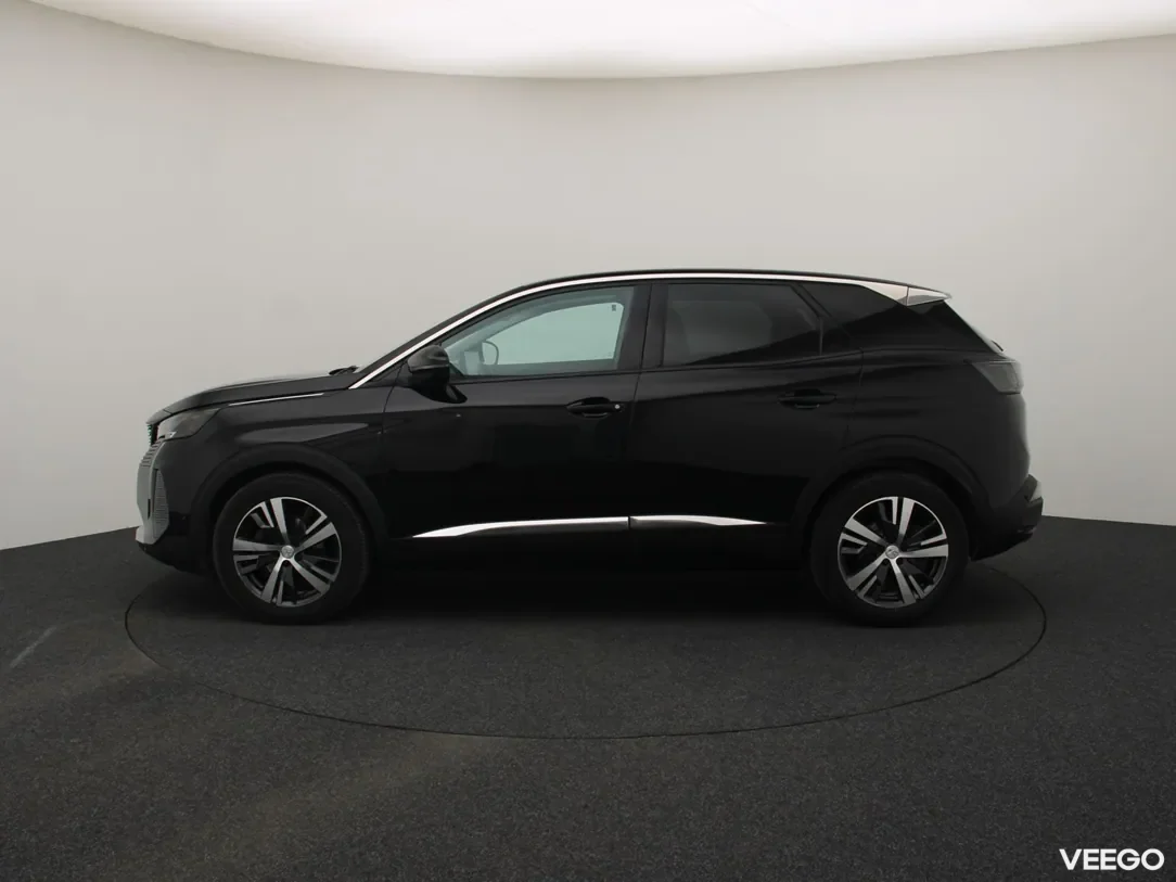 Peugeot 3008 1.5 96kW