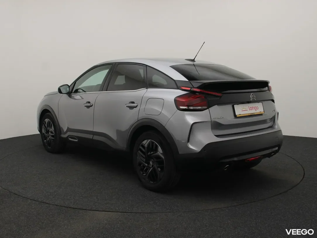 Citroen C4 1.2 96kW