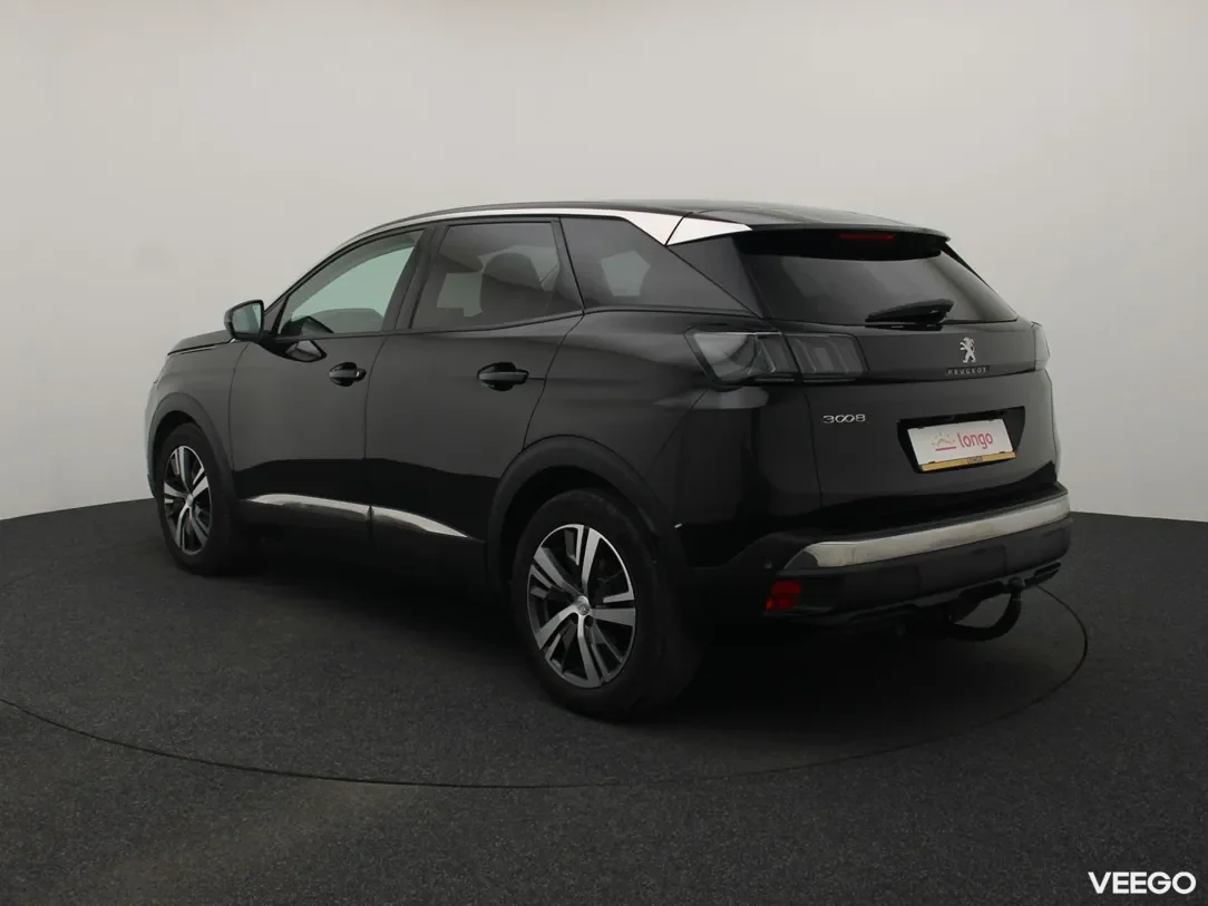 Peugeot 3008 1.5 96kW