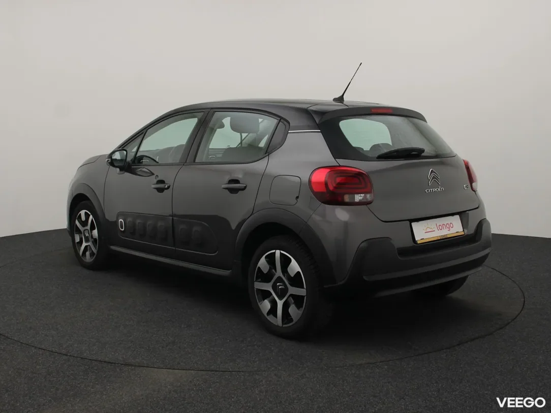 Citroen C3 1.2 61kW