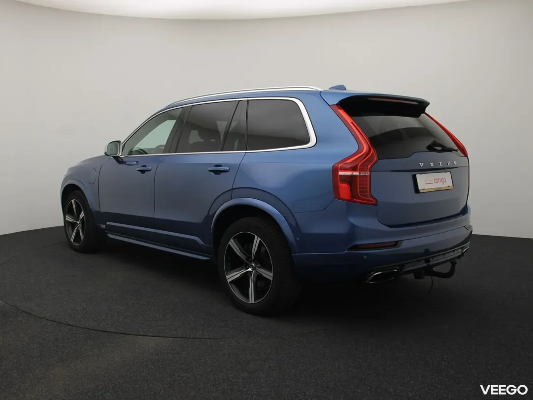 Volvo XC90 2 288kW