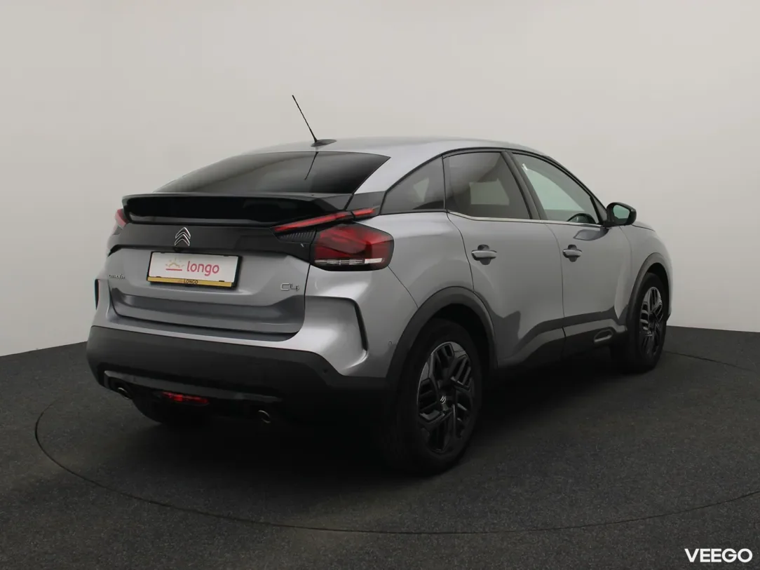 Citroen C4 1.2 96kW