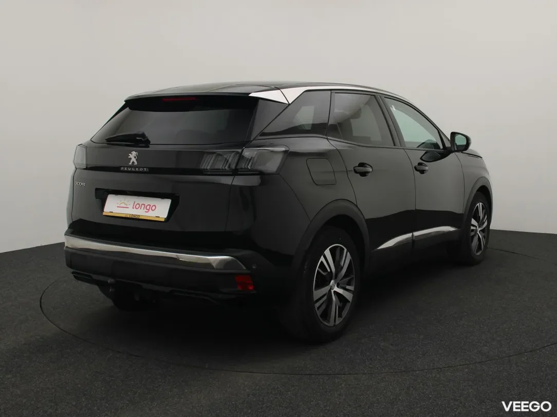 Peugeot 3008 1.5 96kW