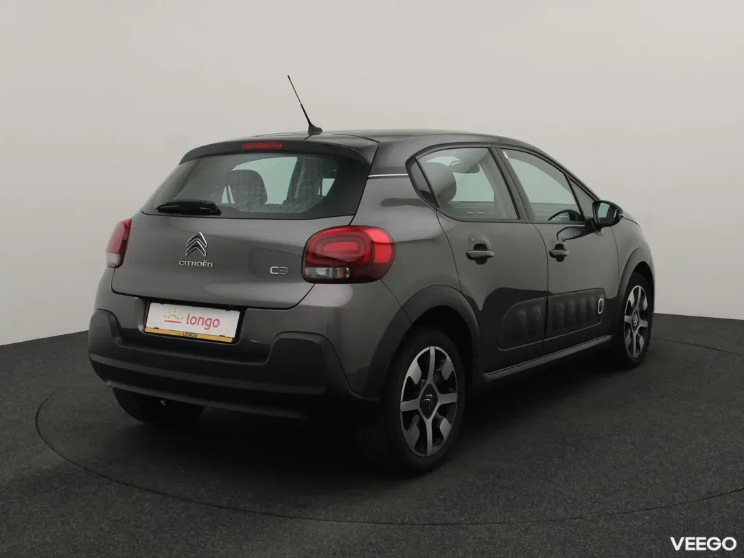 Citroen C3 1.2 61kW