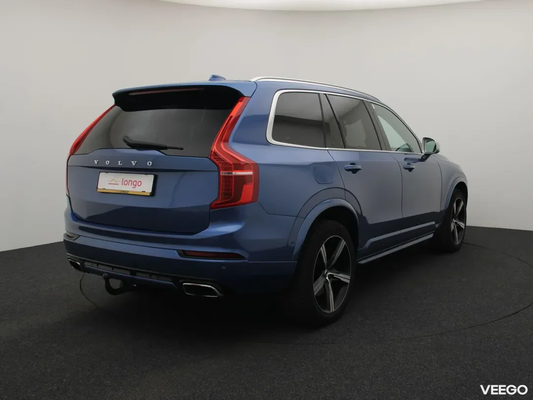 Volvo XC90 2 288kW