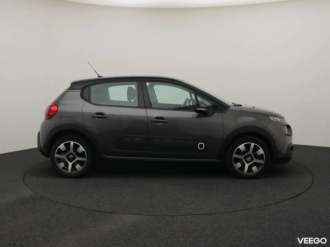 Citroen C3 1.2 61kW