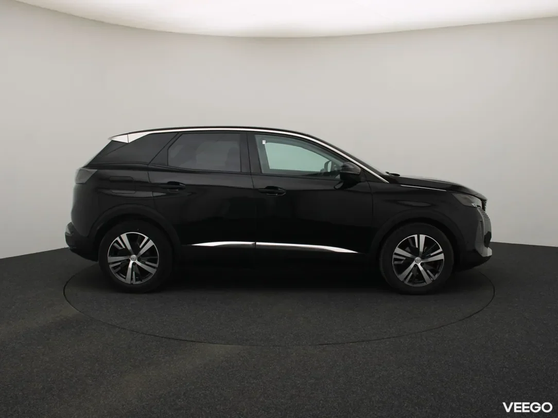 Peugeot 3008 1.5 96kW