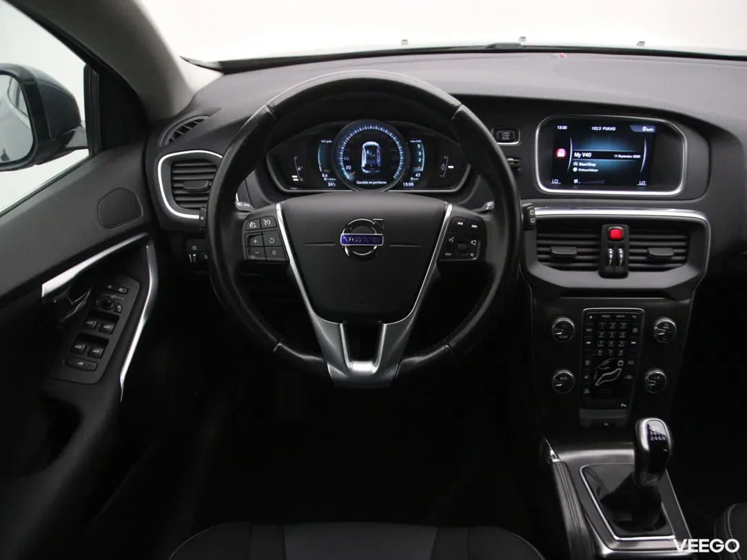 Volvo V40 2 140kW