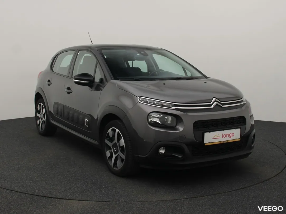Citroen C3 1.2 61kW