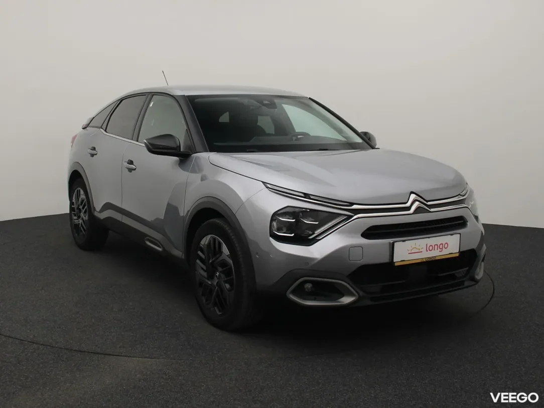 Citroen C4 1.2 96kW