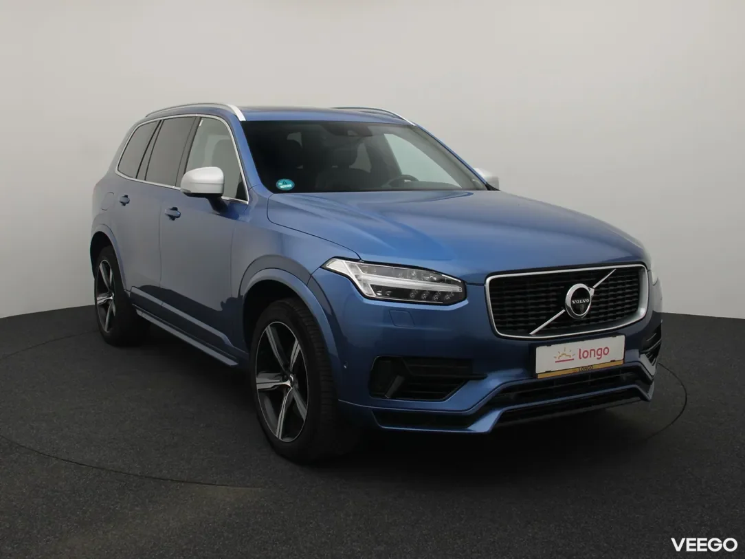 Volvo XC90 2 288kW